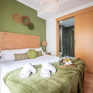  Appartement Stylish Sagrada Familia