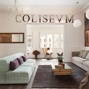  Apartment Enjoybcn Coliseum