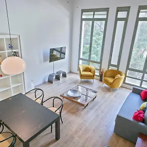  Apartment Alcam Paseo De Gracia