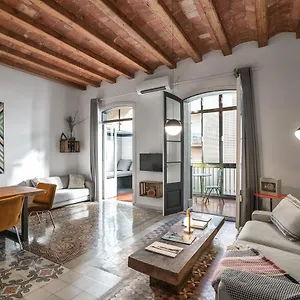 Apartment Brummell Eixample Derecha/ballroom
