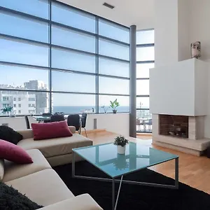 Rent Beach-diagonal Mar Barcellona