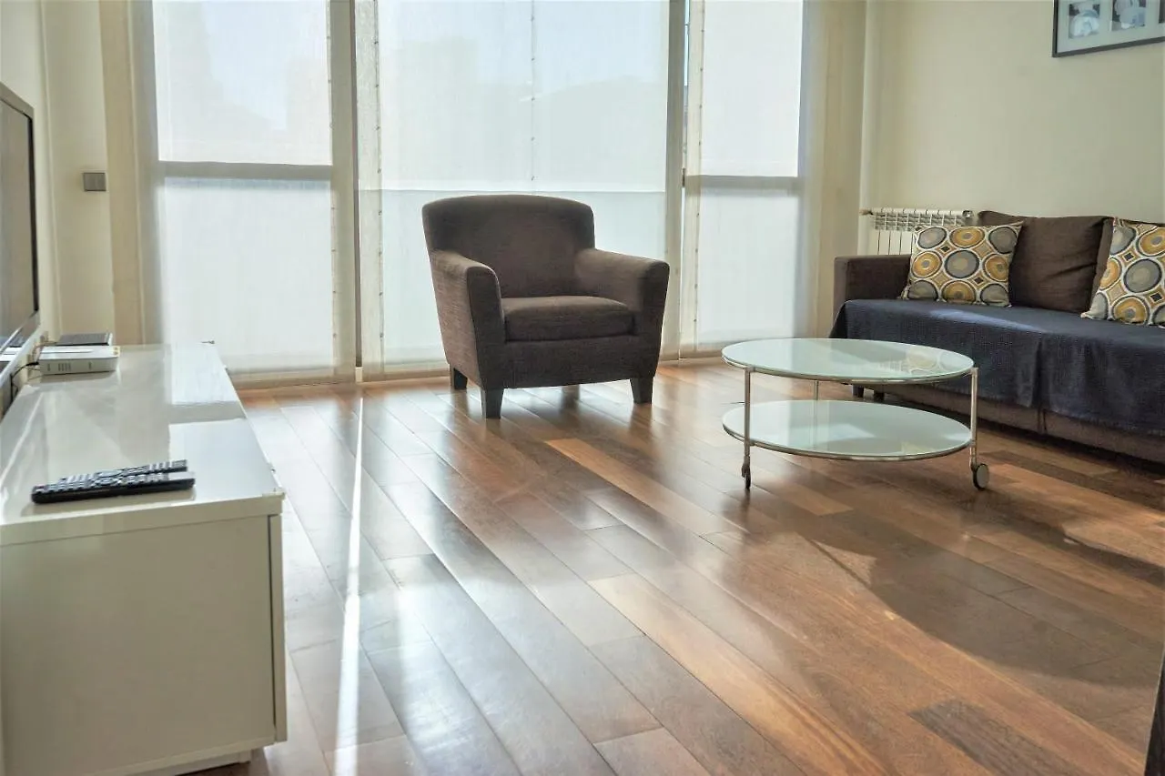 Appartamento Apartamento Via Augusta 153 Barcellona
