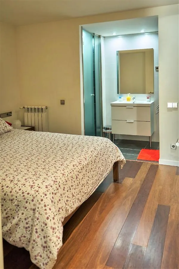 Apartamento Via Augusta 153 Barcellona