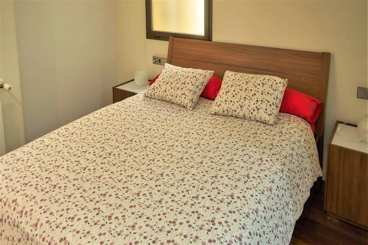 Apartamento Via Augusta 153 Barcellona Spagna