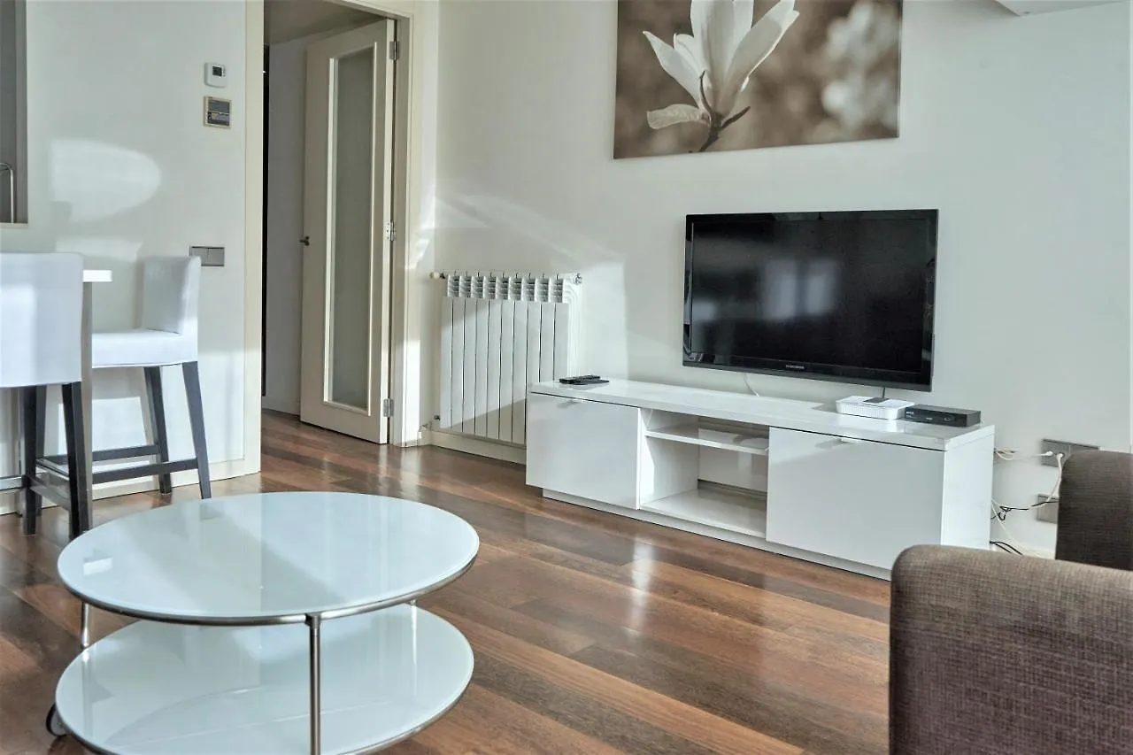 Apartamento Via Augusta 153 Barcellona