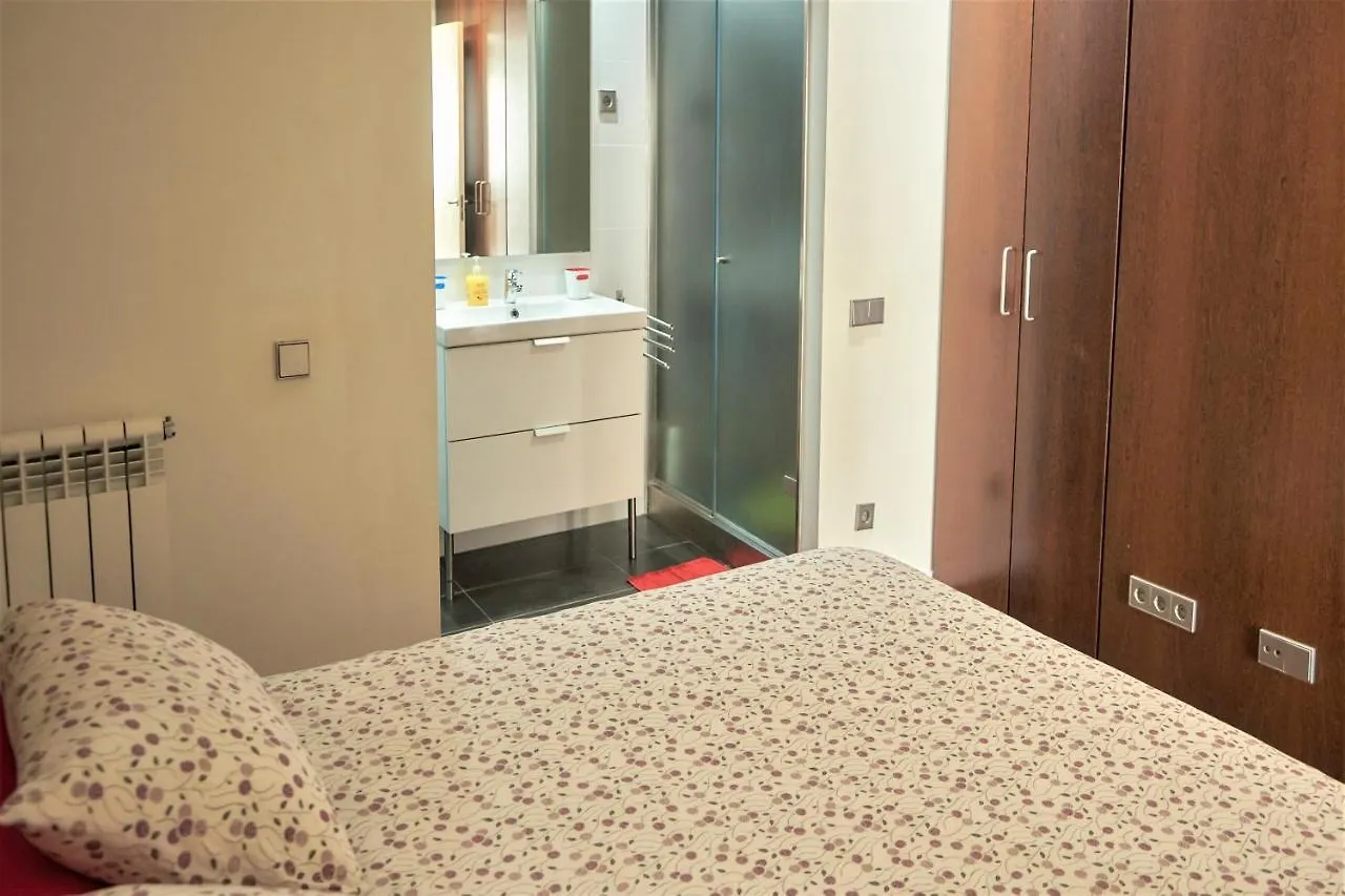Apartamento Via Augusta 153 Barcellona Spagna