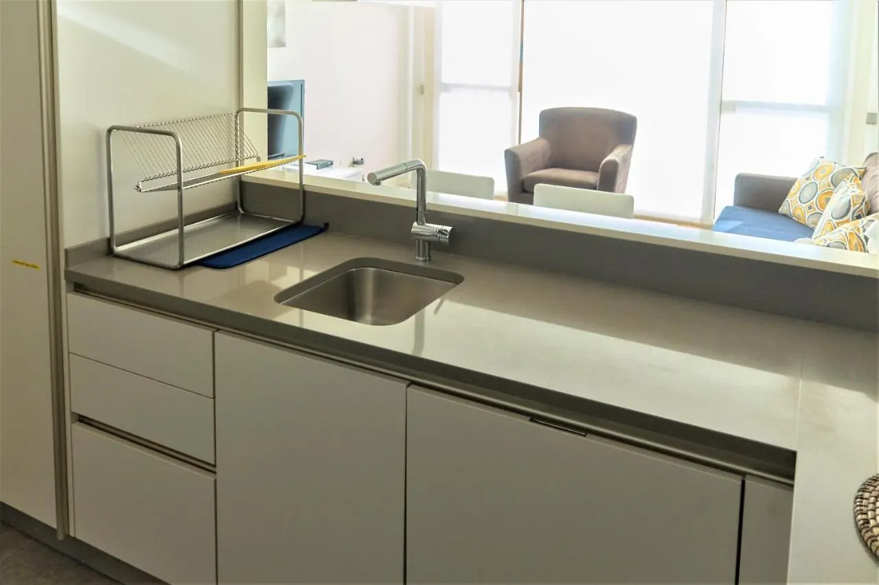 Appartamento Apartamento Via Augusta 153 Barcellona Spagna