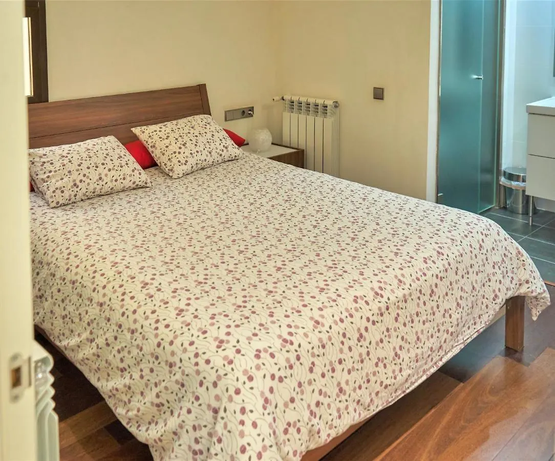 Apartamento Via Augusta 153 Barcellona