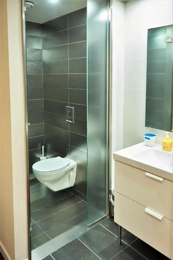 Apartamento Via Augusta 153 Barcellona
