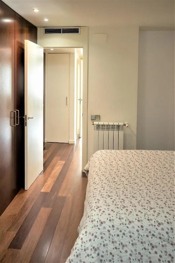 Apartamento Via Augusta 153 Barcellona Appartamento