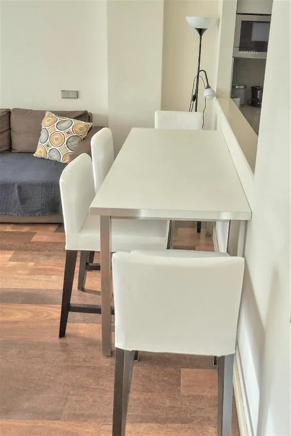 Apartamento Via Augusta 153 Barcellona 0*,  Spagna