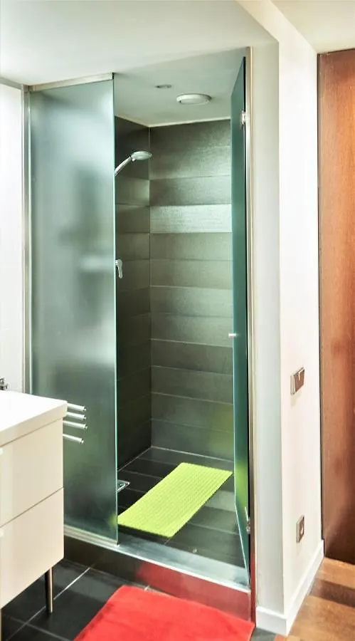 Appartamento Apartamento Via Augusta 153 Barcellona