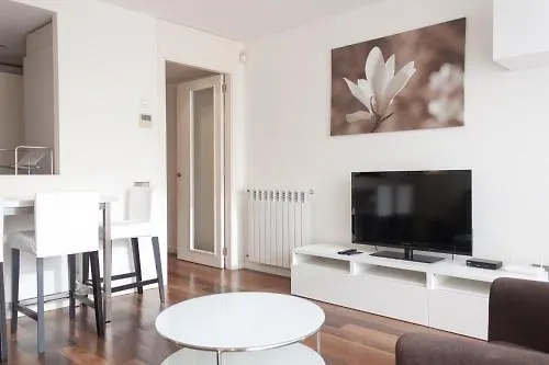 Apartamento Via Augusta 153 Barcellona Appartamento