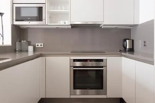 Apartamento Via Augusta 153 Barcellona Appartamento