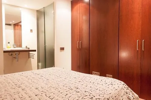 Apartamento Via Augusta 153 Barcellona