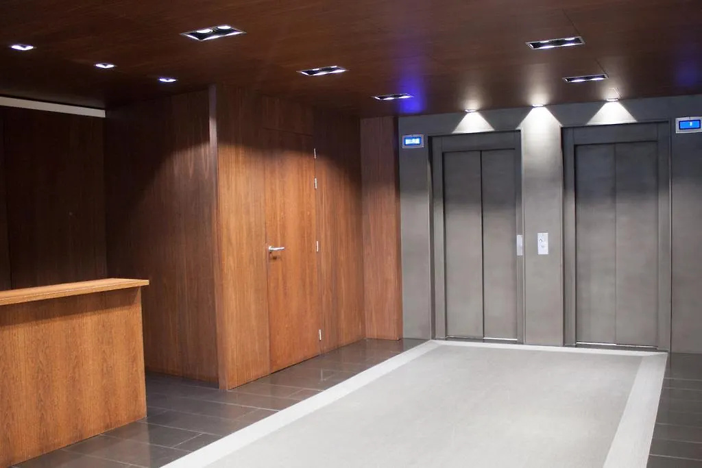 Apartamento Via Augusta 153 Barcellona